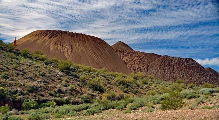 arizona mtn terrain